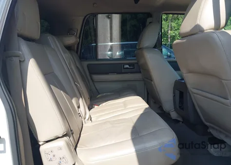 2009 Ford Expedition El Xlt из США, поврежденный, VIN 1FMFK16589EB03062